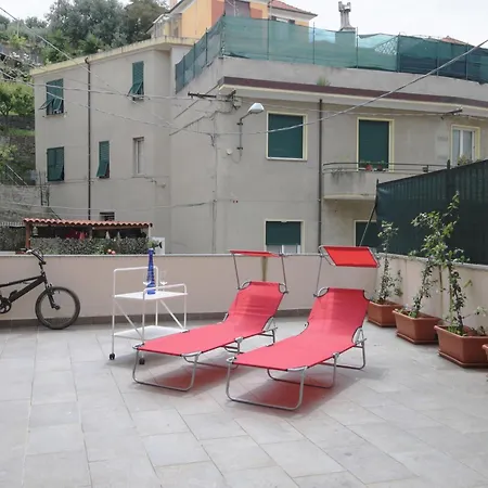 La Casa Di Linda * Savona