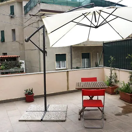 Apartman La Casa Di Linda